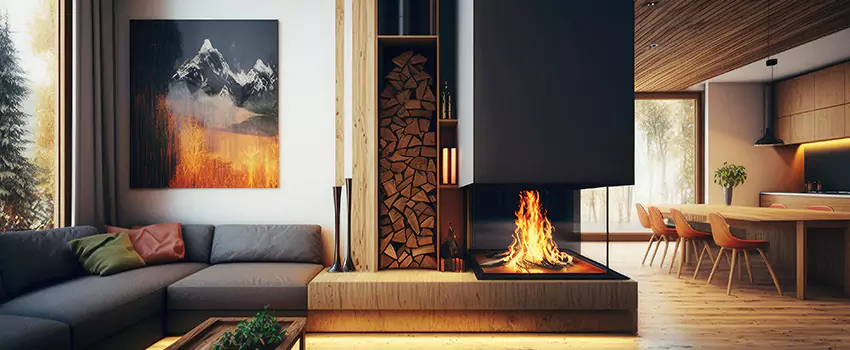 Fixing Electric Fireplace Problem in Runyon Heights, New York