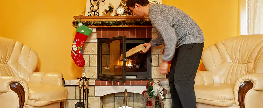 Marble Mantel Makeover Services for Fireplace in Runyon Heights, NY