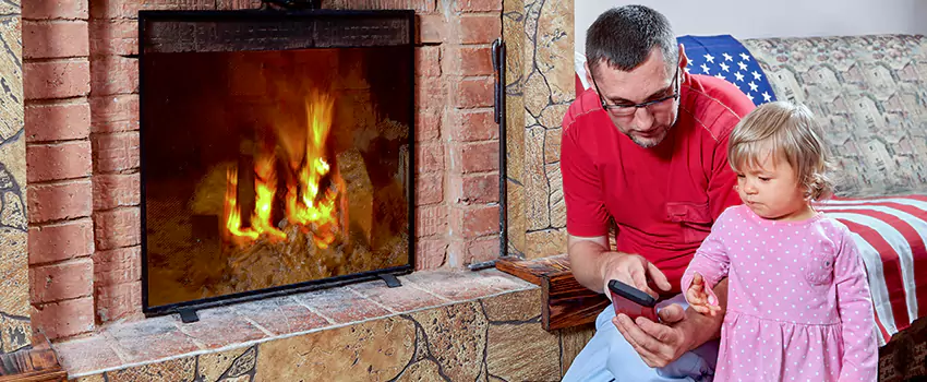 Wood-Burning Fireplace Refurbish & Restore Services in Runyon Heights, New York
