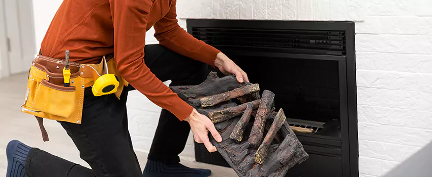 Fireplace Interior Sweeping in Runyon Heights, NY