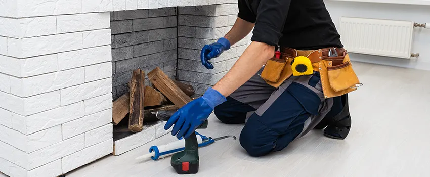 Fireplace Throat Lintel Repair Services in Getty Square, NY