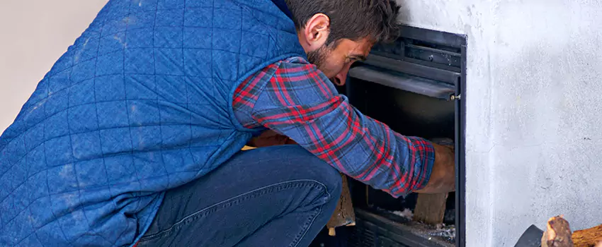 Fix Non-Working Prefabricated Fireplace in Runyon Heights, NY
