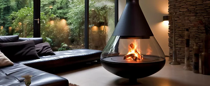 Affordable Floating Fireplace Repair And Installation Services in Getty Square, New York