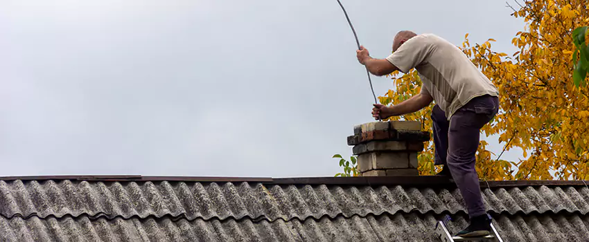 Chimney Flue Cleaning in Getty Square, NY