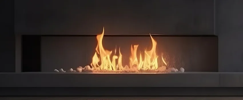 B-Vent Gas Fireplace Installation in Runyon Heights, NY