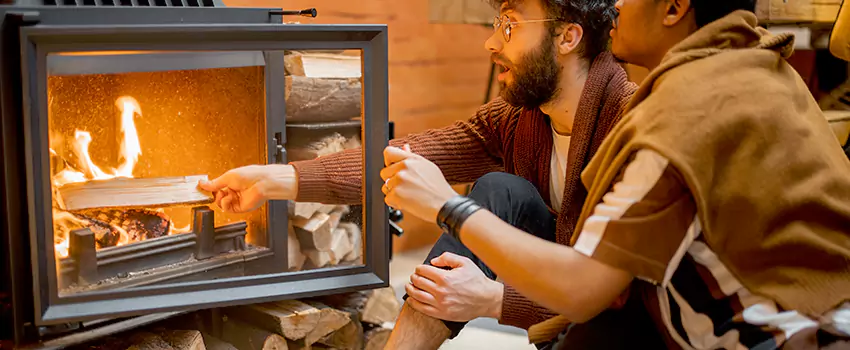 Benefits of Harman Stoves Fireplace in Getty Square, New York