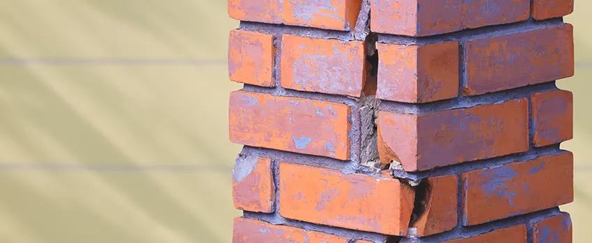 Leaking Chimney Repair And Replacement Cost in Getty Square, New York