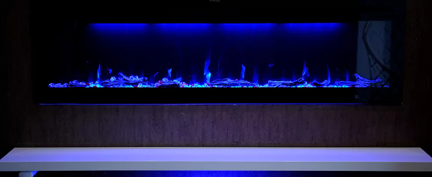 Benefits of Multi-Color Fireplace Installation in Getty Square, NY
