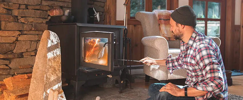 Cost of Pellet Fireplace Installation Services in Getty Square, NY