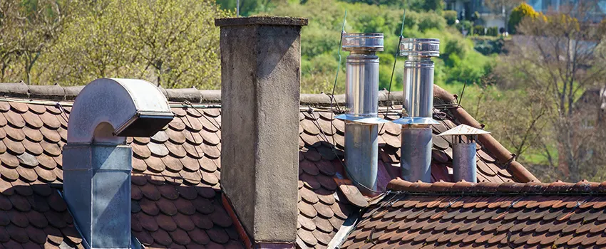 Residential Chimney Flashing Repair Services in Runyon Heights, NY