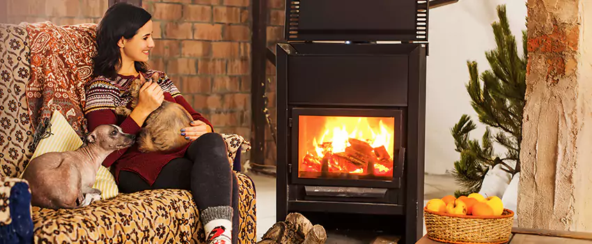 Wood Stove Chimney Cleaning Services in Getty Square, NY
