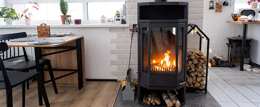 Wood Stove Firebox Installation Services in Getty Square, NY