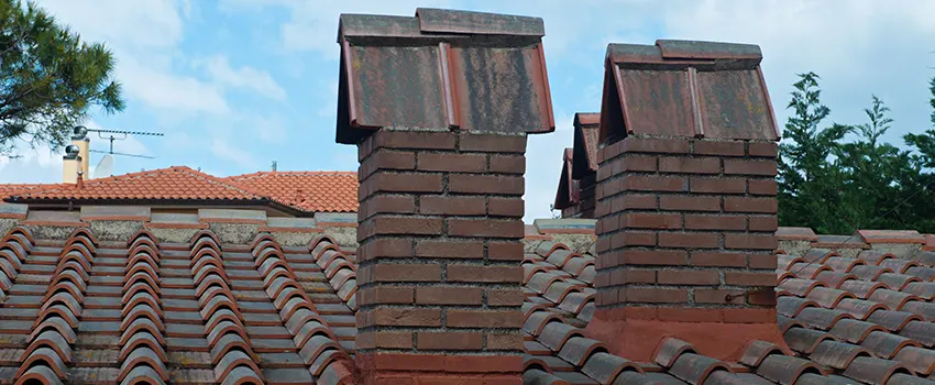 Chimney Vent Damper Repair Services in Getty Square, New York