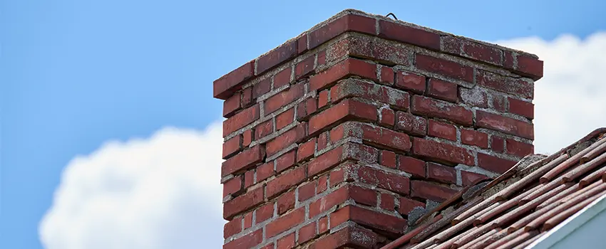 Chimney Concrete Bricks Rotten Repair Services in Runyon Heights, New York