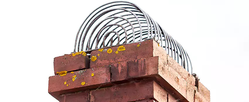 Chimney Crown Problems in Getty Square, New York