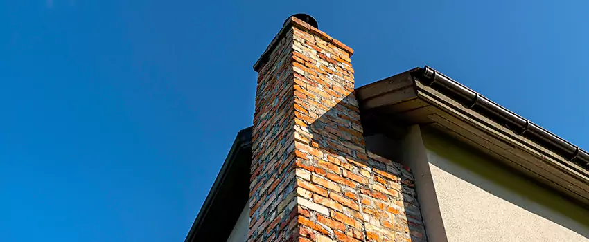 Masonry Chimney Flashing Repair in Getty Square, New York