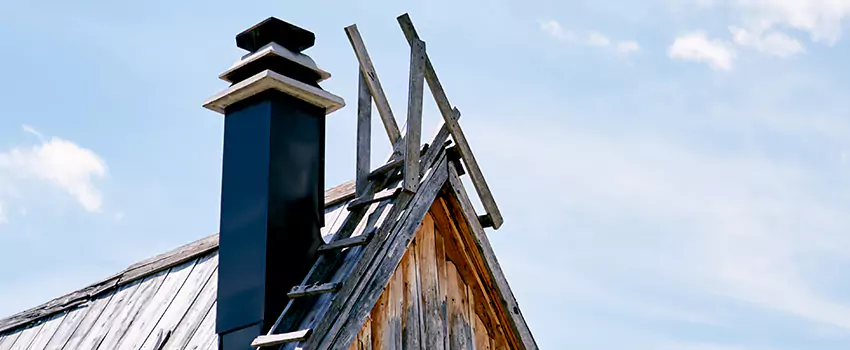 Chimney Pot Inspection in Getty Square, NY