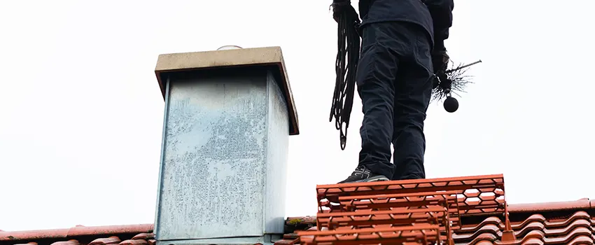 Modern Chimney Sweeping Techniques in Getty Square, New York