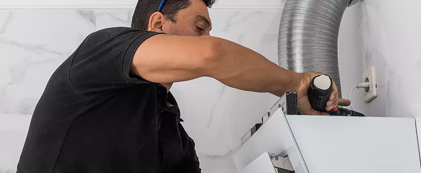 Dryer Vent Blockage Cleaning in Getty Square, NY