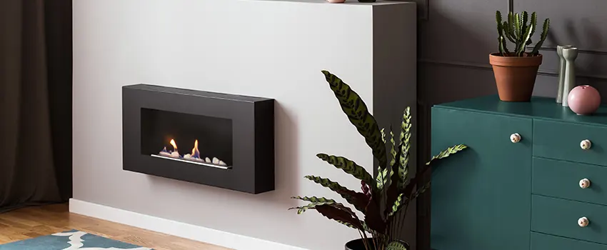 Electric Fireplace Glowing Embers Installation Services in Runyon Heights, NY