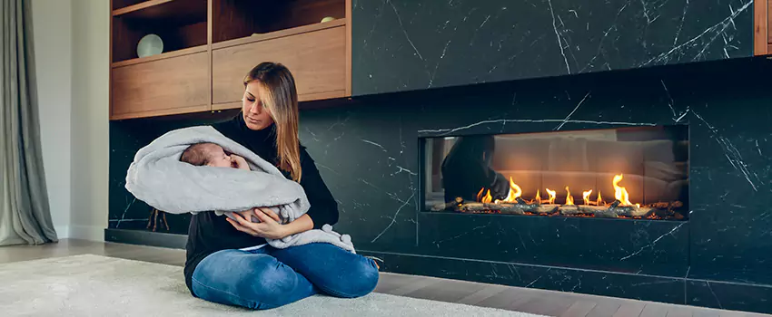 Affordable Electric Fireplace Installation in Getty Square, NY
