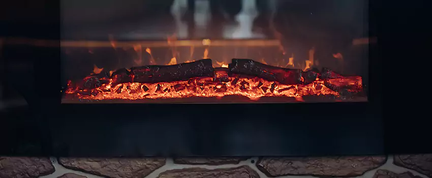 Cost of Electric Fireplace Repair Service in Runyon Heights, New York