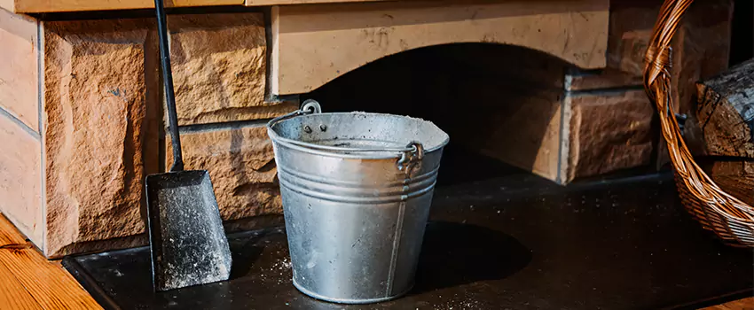 Clean The Fireplace Mantle And Hearth in Getty Square, New York