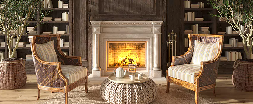 Ethanol Fireplace Fixing Services in Runyon Heights, New York