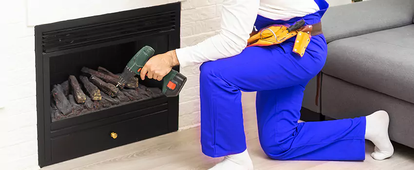 Fireplace Hearth Inspection And Repair in Getty Square, New York