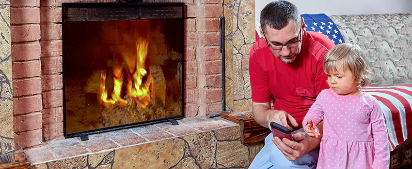 Fireplace Safety Locks For Kids in Getty Square, NY