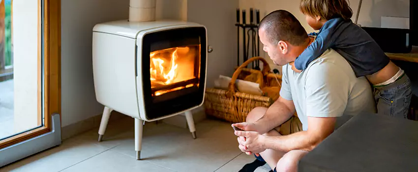 Fireplace Flue Maintenance Services in Getty Square, NY