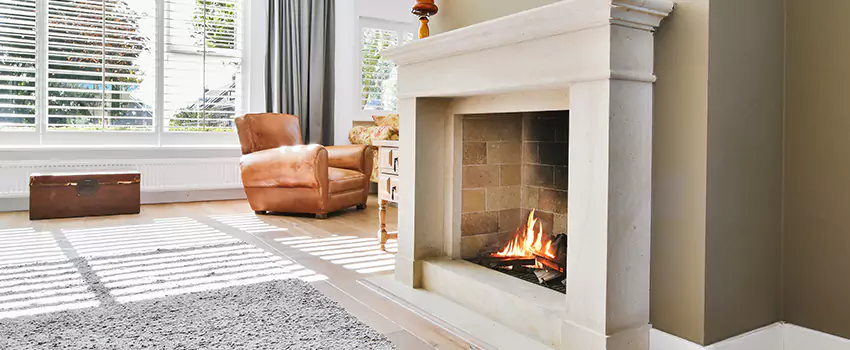Vintage Fireplace Refacing in Getty Square, New York