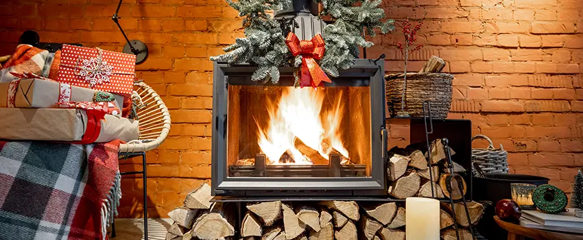 Steel Fireplace Grate Repair And Replacement Services in Getty Square, New York