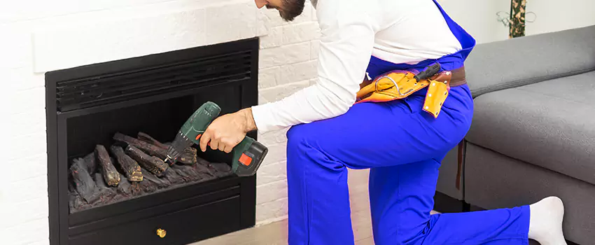 Fireplace Repair Expert in Getty Square, New York