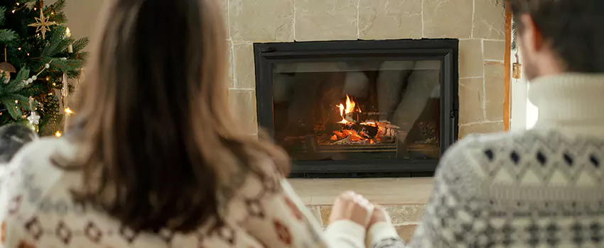 Fireplace Firebox Refurbish & Restore Services in Runyon Heights, New York