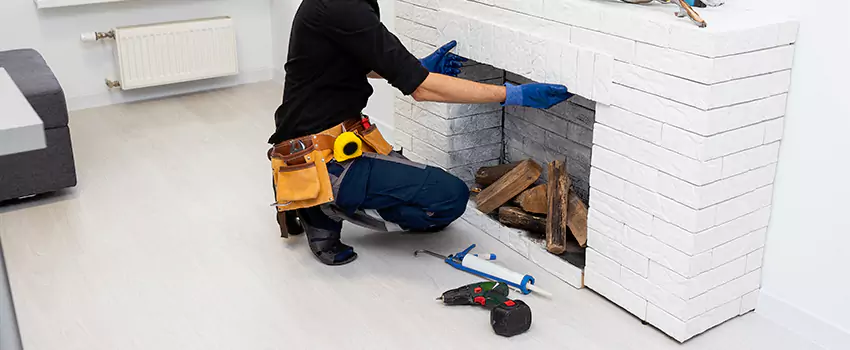 Masonry Fireplace Technician in Getty Square, New York