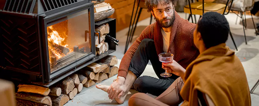Non-Working Metal Fireplace Repair in Runyon Heights, NY