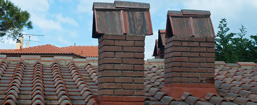 Chimney Maintenance for Cracked Tiles in Getty Square, New York