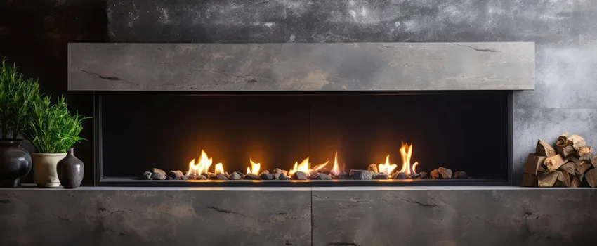 Gas Fireplace Front And Firebox Repair in Getty Square, NY