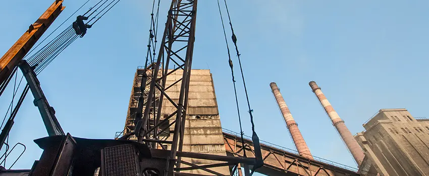 Industrial Chimneys Foundation Repair Services in Getty Square, NY