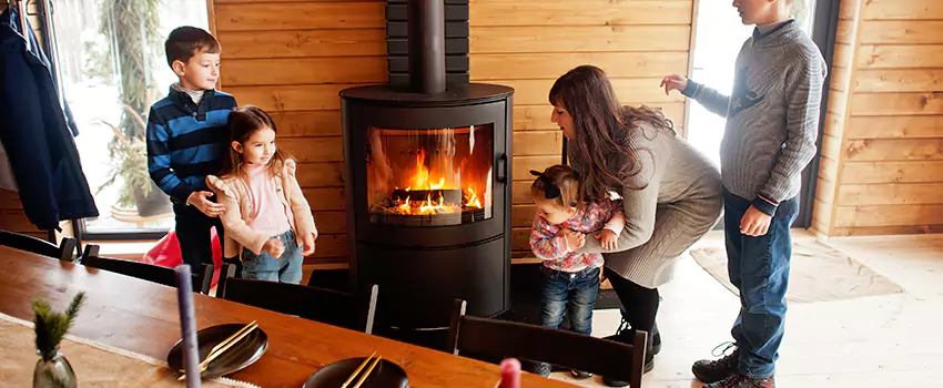 Jøtul Gas Fireplace Inspection Service in Getty Square, New York