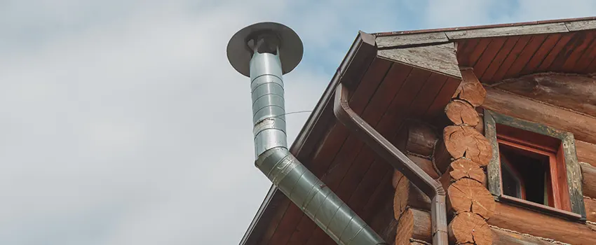 Cracks Repair for Leaking Chimney in Getty Square, New York