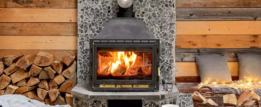 Outdoor Morso Fireplace Broken Screen Replacement in Getty Square, NY