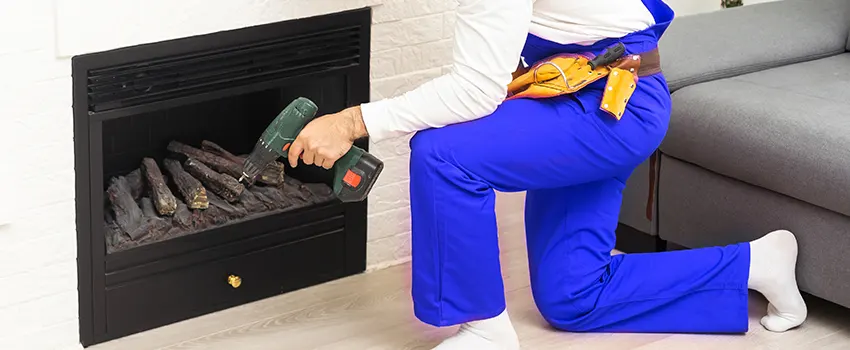 Pellet Fireplace Repair Services in Getty Square, NY