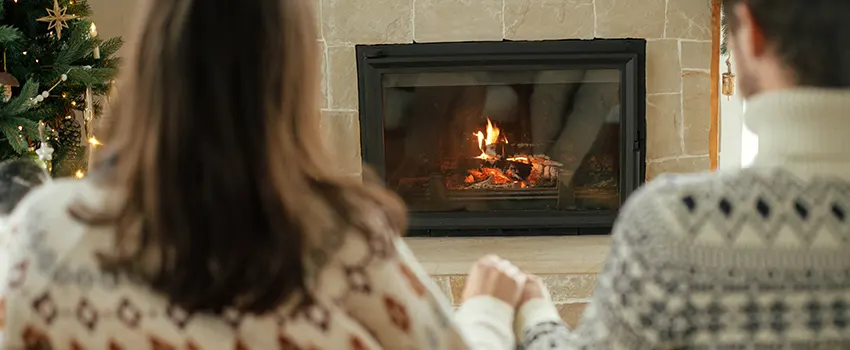 Superior Open-Hearth Wood Fireplaces in Getty Square, NY
