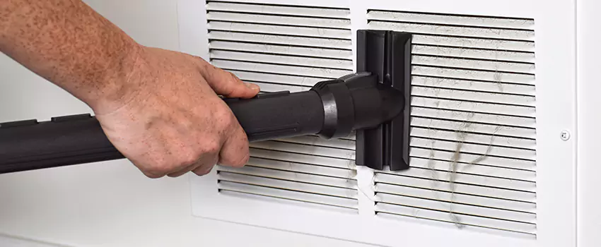 Vent Cleaning Process in Getty Square, New York