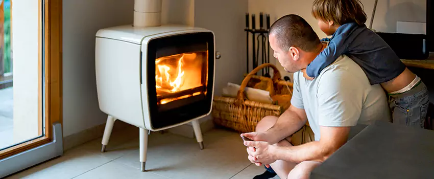 Wood Stove Stone Chimneys Installation Services in Getty Square, NY