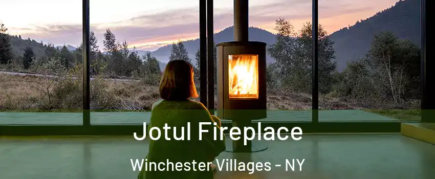 Jotul Fireplace Winchester Villages - NY