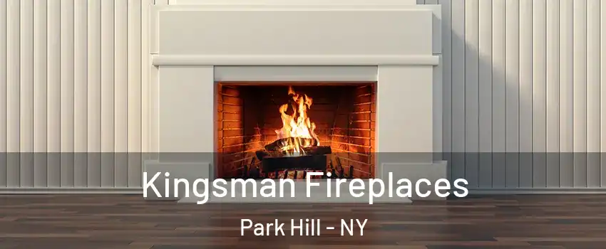 Kingsman Fireplaces Park Hill - NY