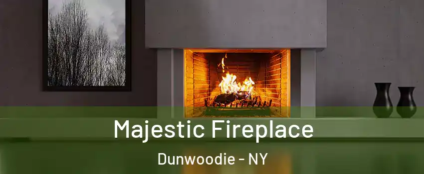 Majestic Fireplace Dunwoodie - NY